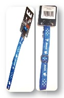 Collier nylon avec motifs Canijess S (prix affiché) / M