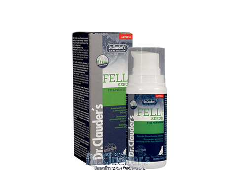 Dr Clauder's Serum Anti Perte de Poils 100 mL