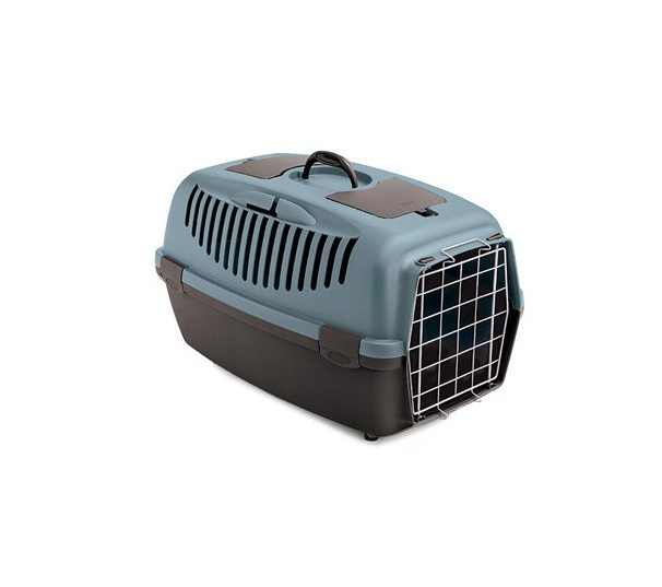 Cage de transport Stefanplast Gulliver 2 avec porte en plastique