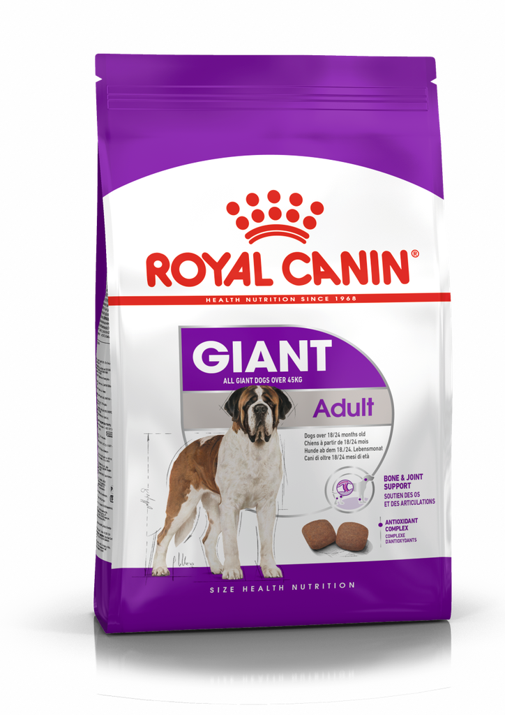 Royal Canin Giant Adult 15 kg