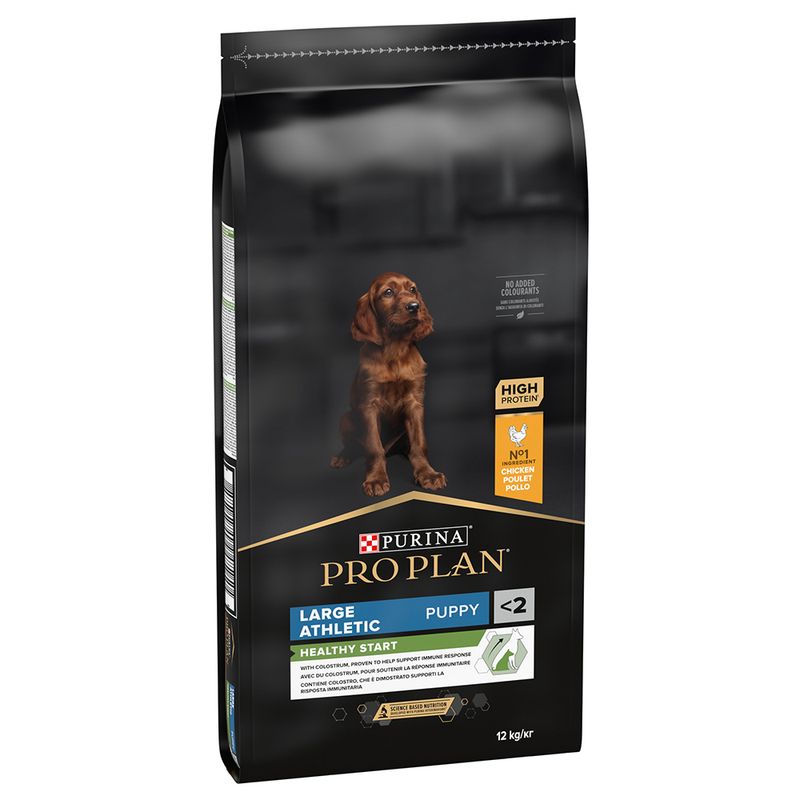 Purina Pro Plan Large Athletic Puppy 3 kg