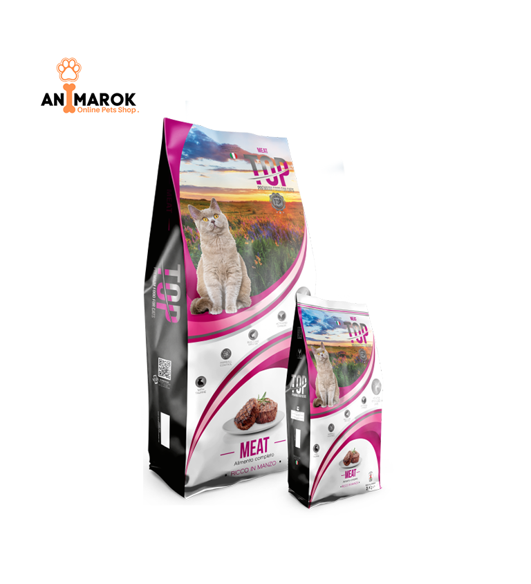 TOP PREMIUM CAT meat — 20KG