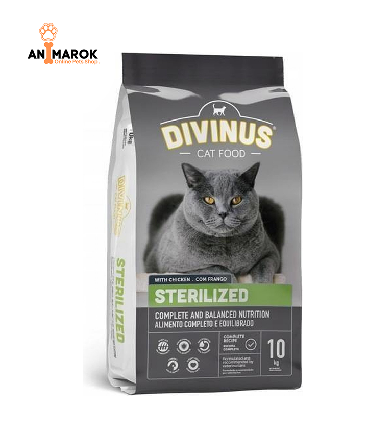 DIVINUS STERILIZED f...