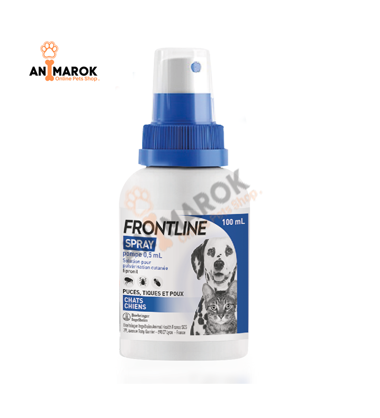 FRONTLINE Spray — 100 ml