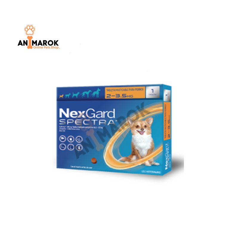 NEXGARD Spectra  2