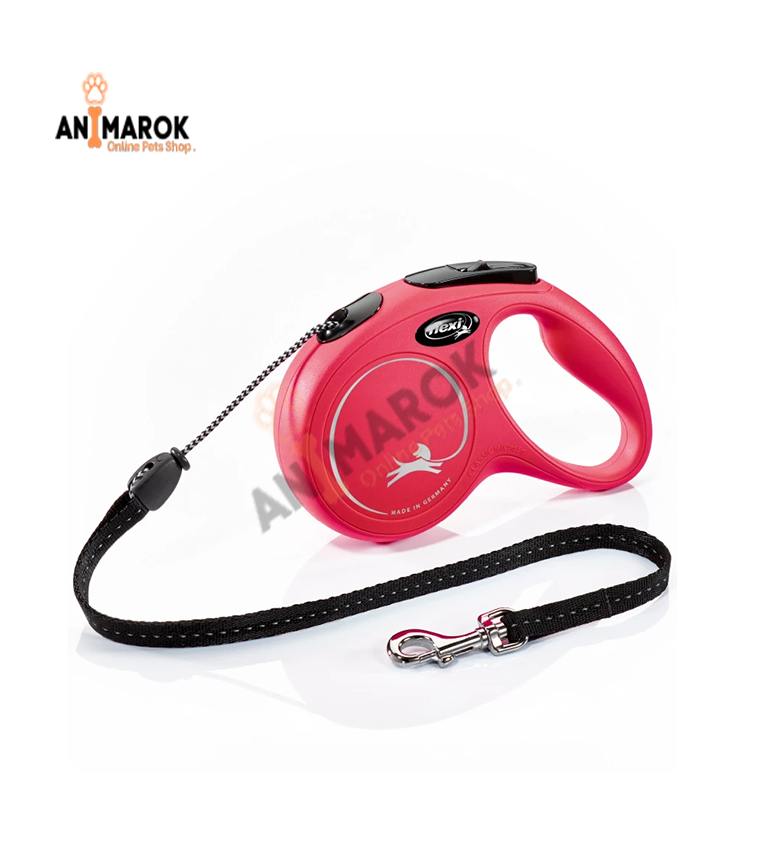 FLEXI LAISSES POUR C... — L :  5m tape 50kg max