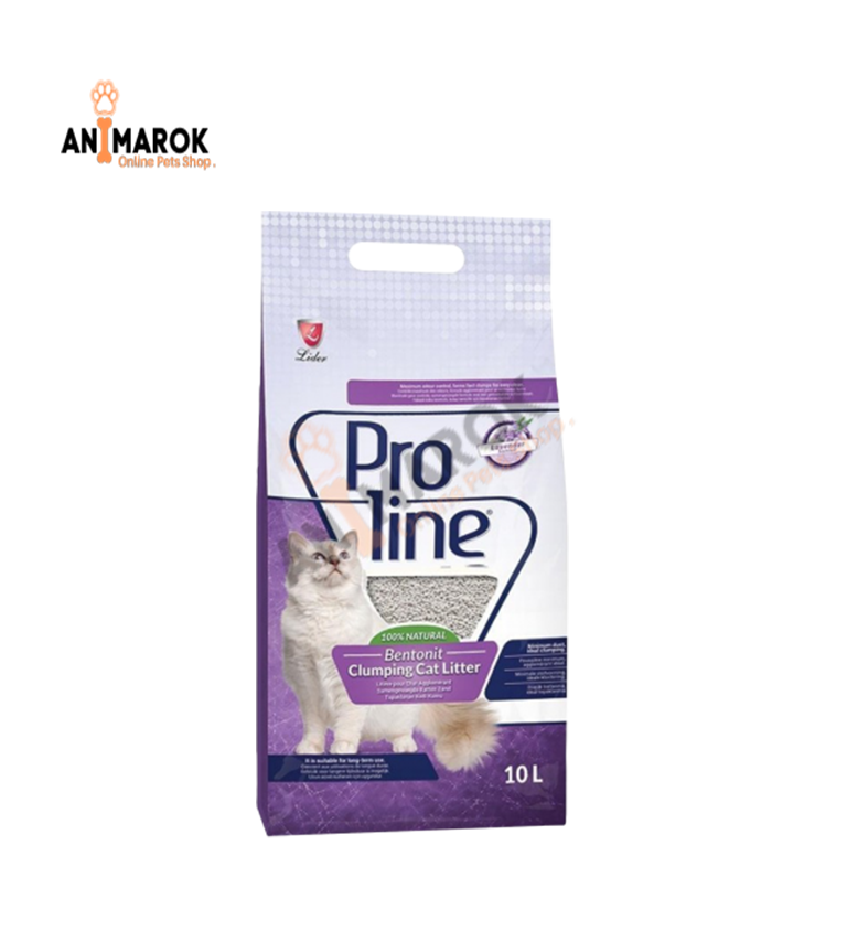 PROLINE Litière chat — 10L