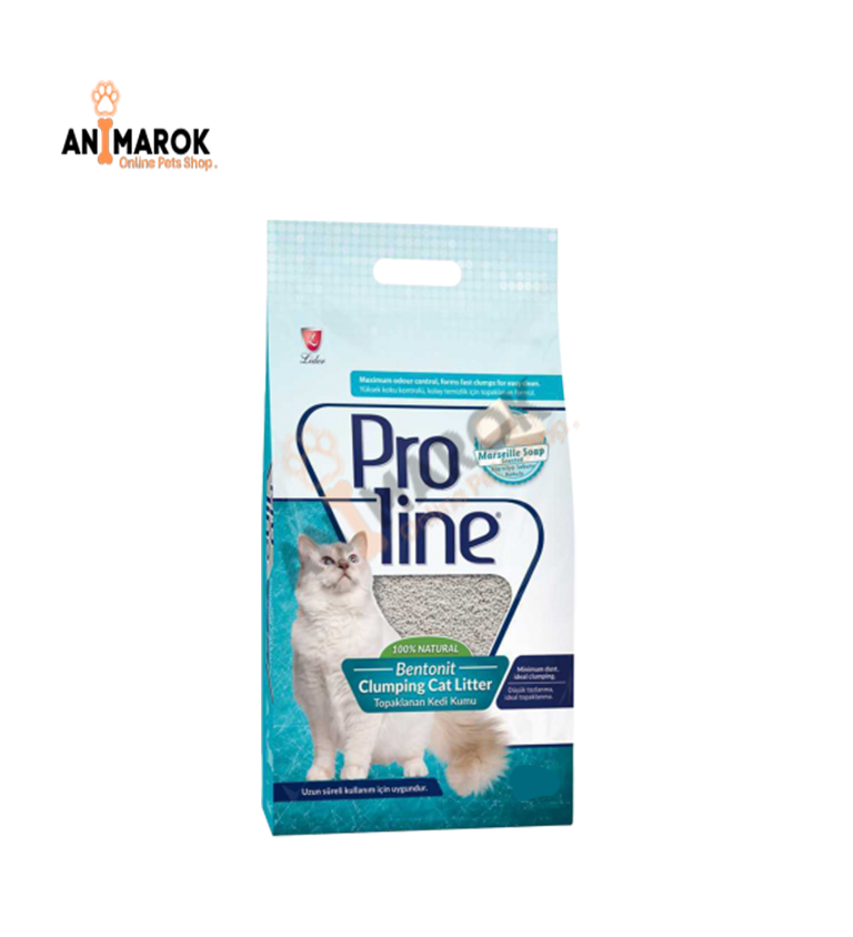 PROLINE  Litière cha... — 5L