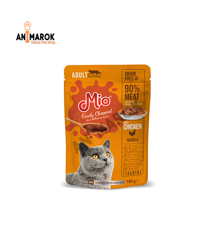 MIO Pâté Finely Chop... — 100g