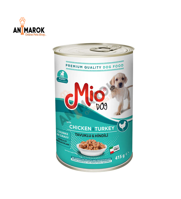 MIO Pâté pour chien — 415g