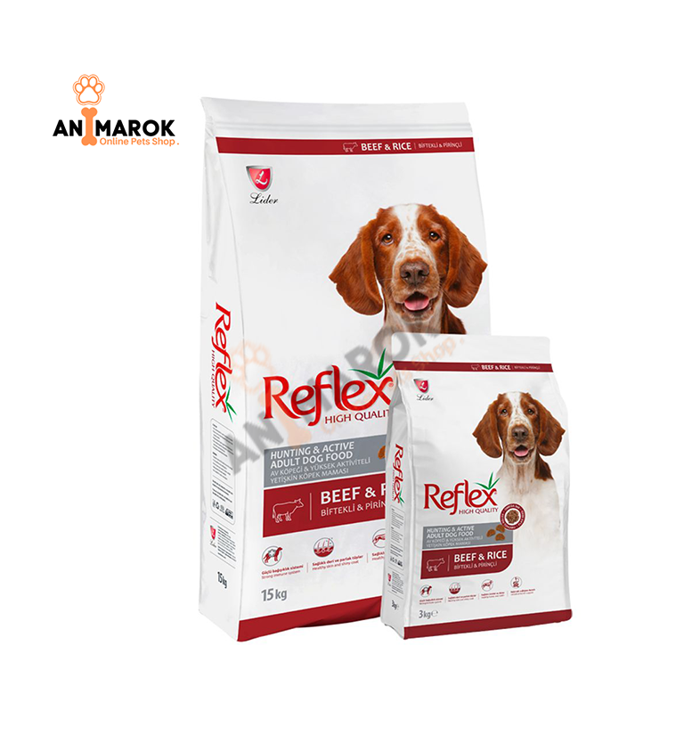 REFLEX High Quality... — 15KG