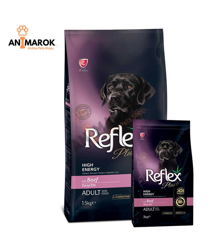 REFLEX Plus Adulte H... — 15KG