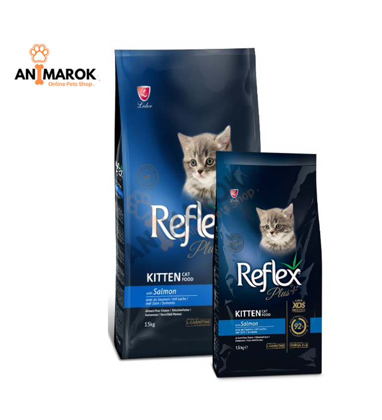 REFLEX Plus Kitten S... — 15KG