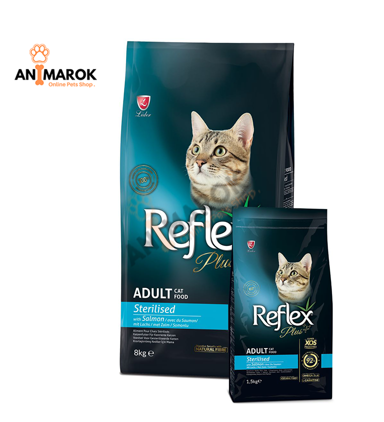 REFLEX Plus Stérilis... — 8KG