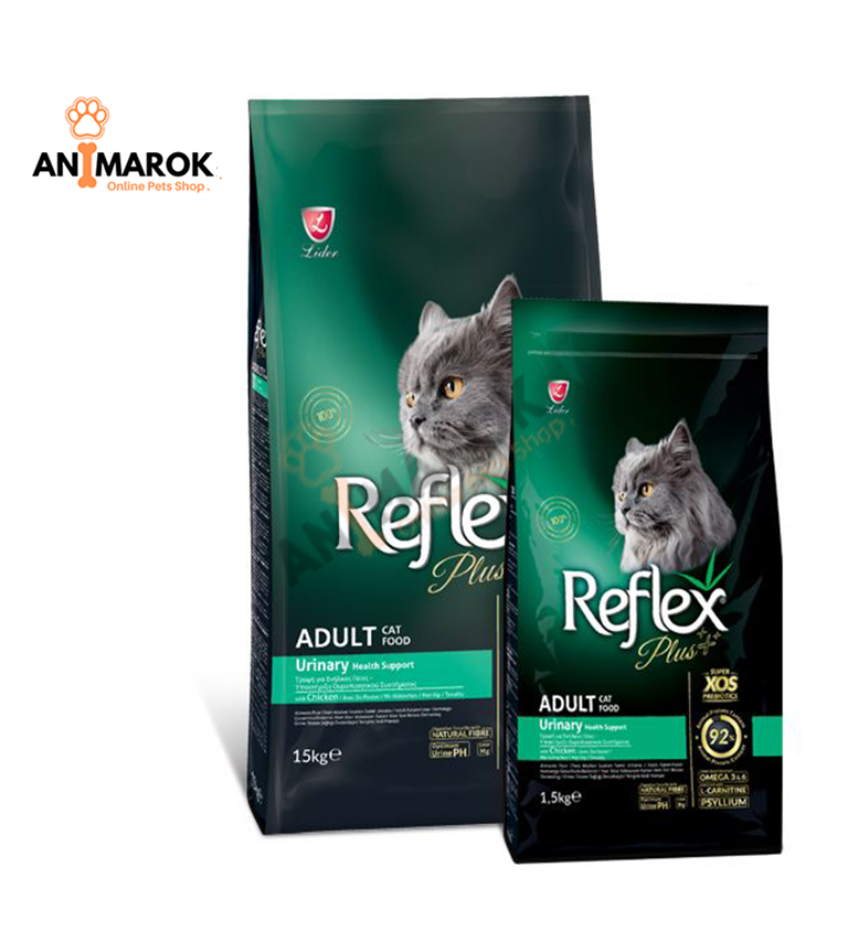 Reflex Plus Urinaire... — 15KG