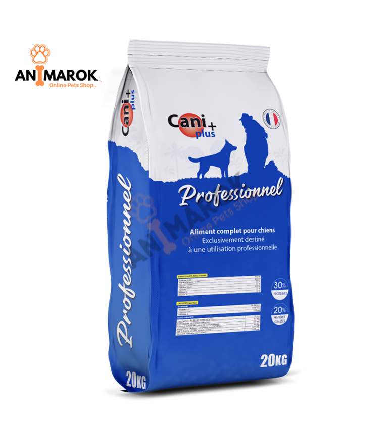 CANI + PROFESSIONEL — 20KG