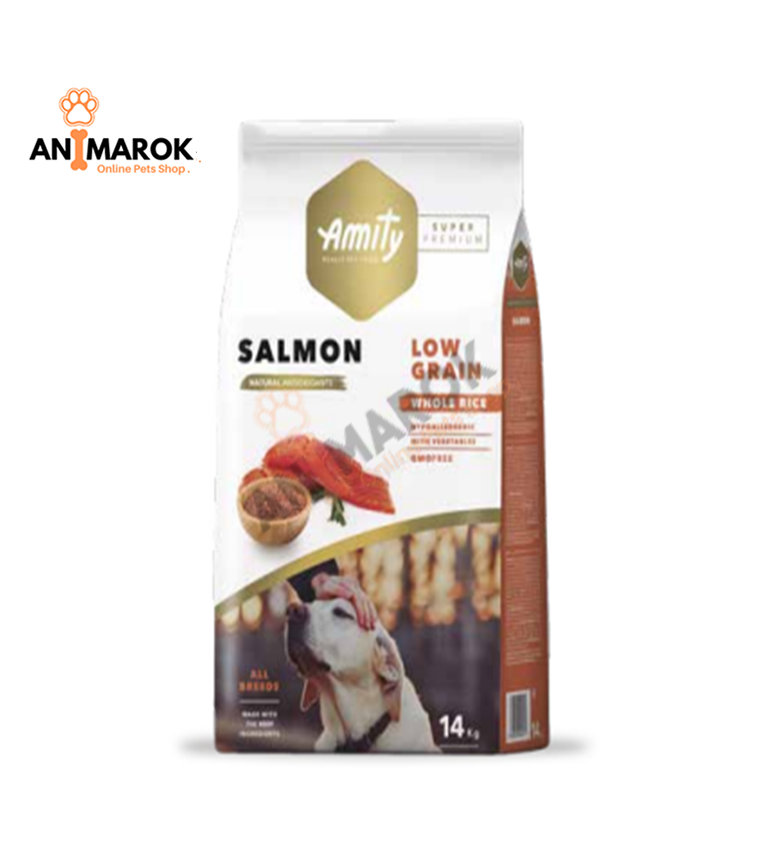 AMITY Dog Low Grain... — 14KG