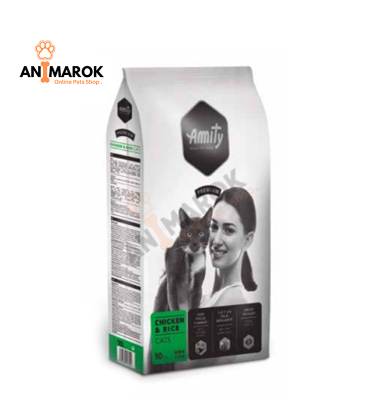AMITY Premium Chat P... — 10KG