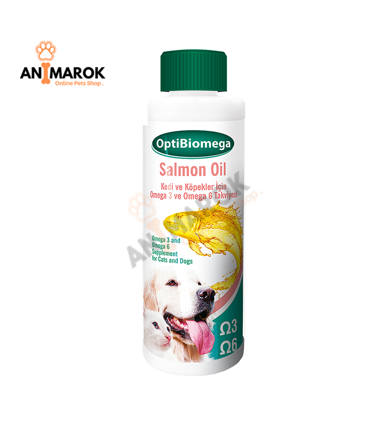 Huile de Saumon Opti... — 250ML