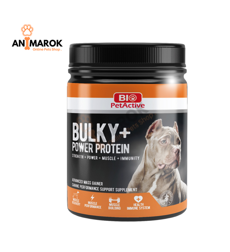 Bulky Power Protéine — 368g