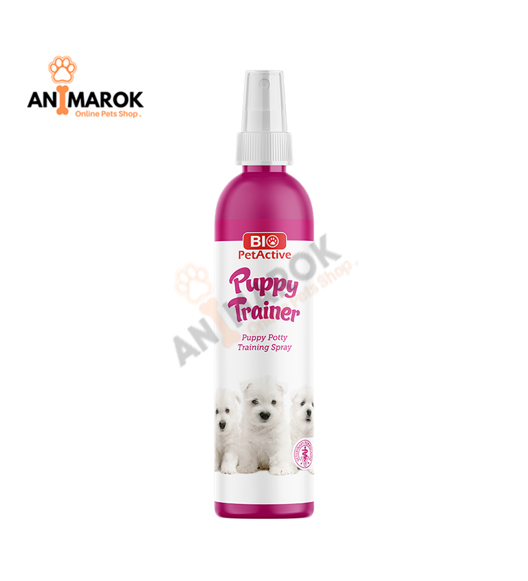 PUPPY TRAINER SPRAY — 100ml