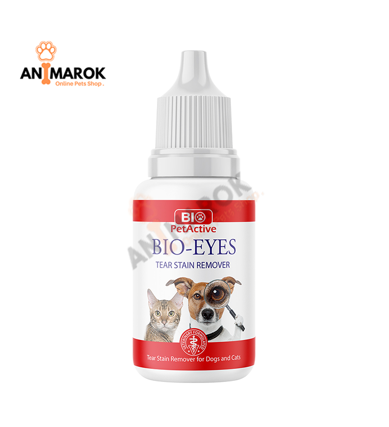 Bio-Eyes pour Chiens... — 50ML