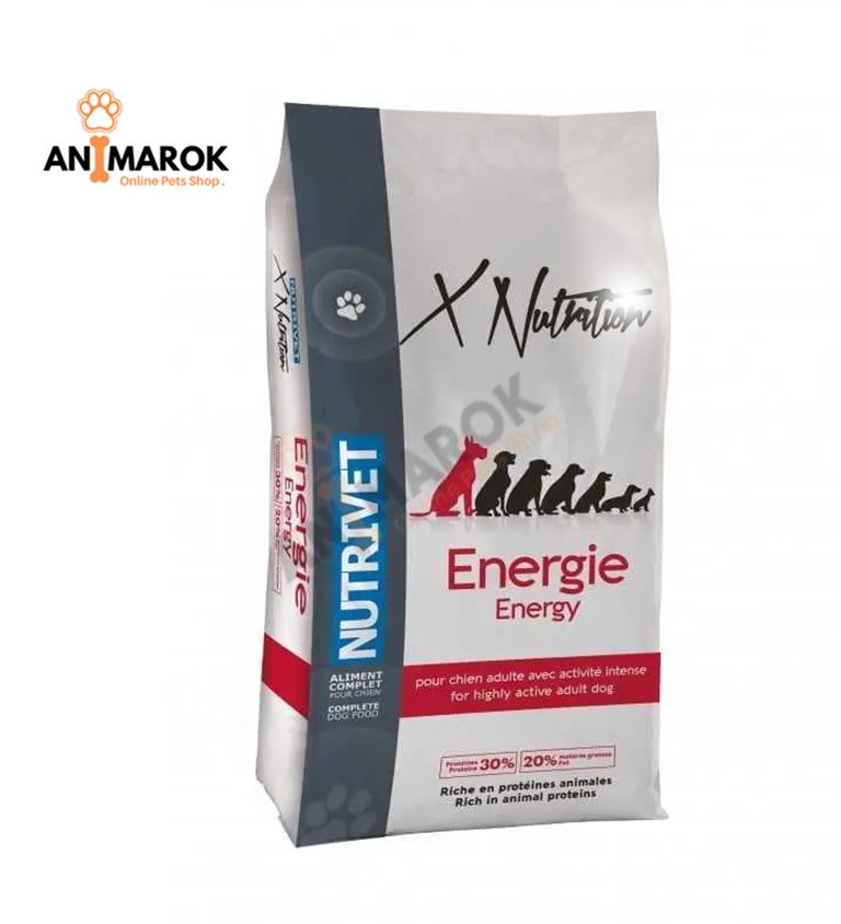 Nutrivet X NUTRITION...