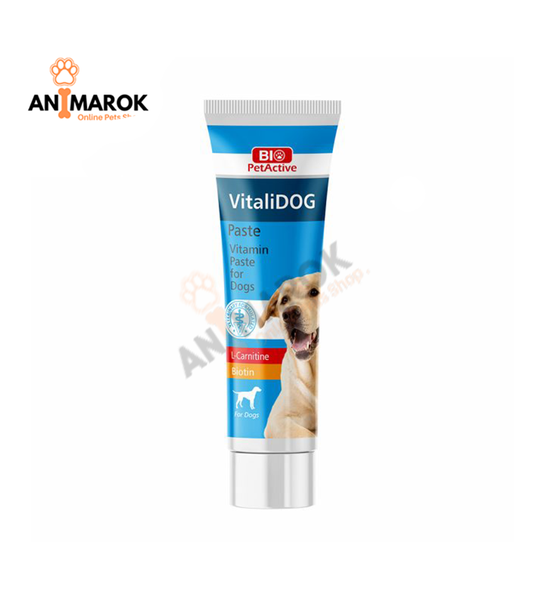 Vitalidog Paste — 100 ml