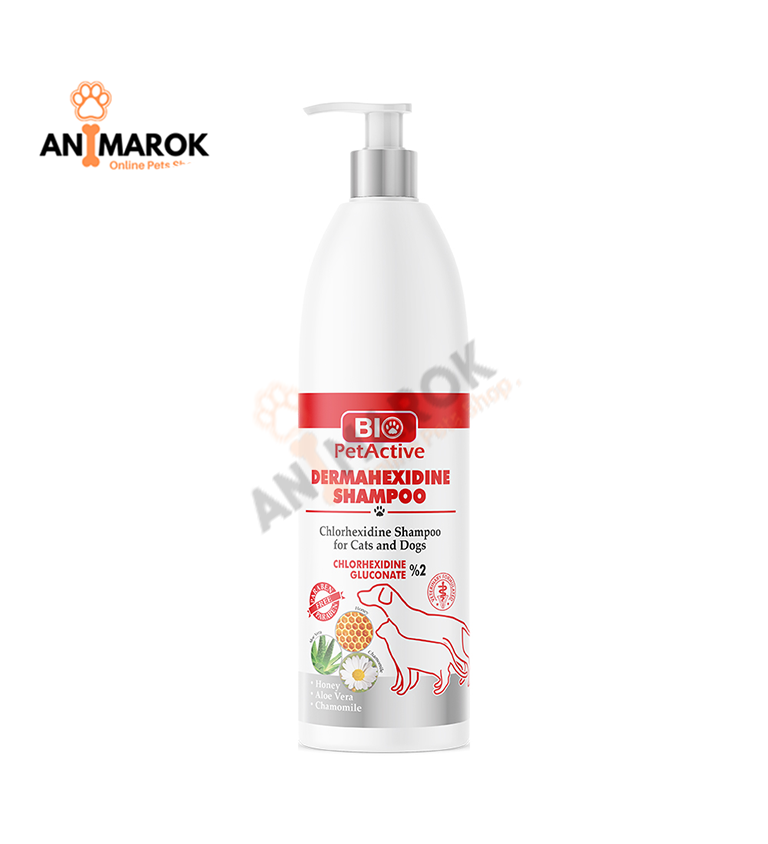 Shampooing Antisepti... — 250 ml