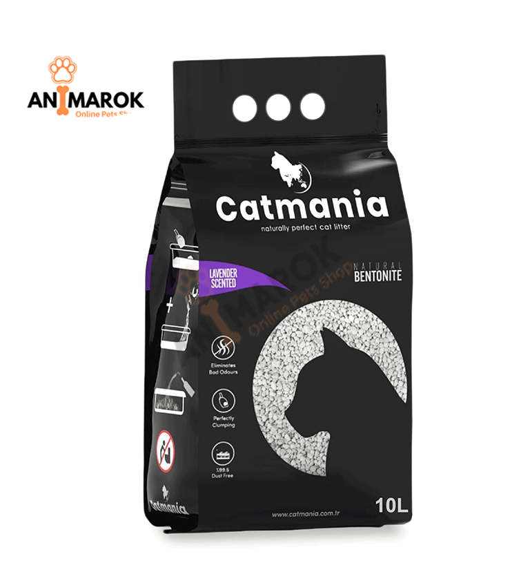 Catmania Litière — 10L