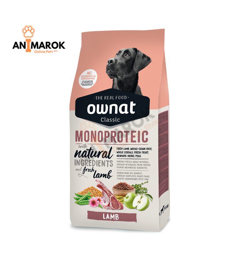 OWNAT CLASSIC MONOPR... — 4KG