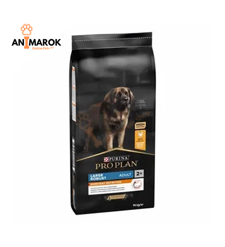 PRO PLAN® Large Robu... — 14KG