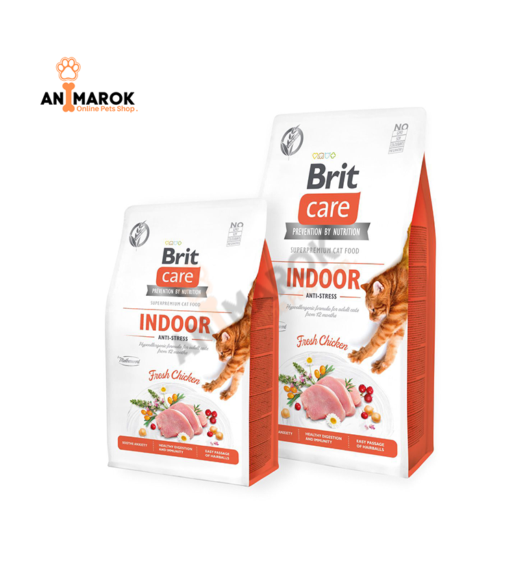 Brit Care Cat Grain-... — 2KG