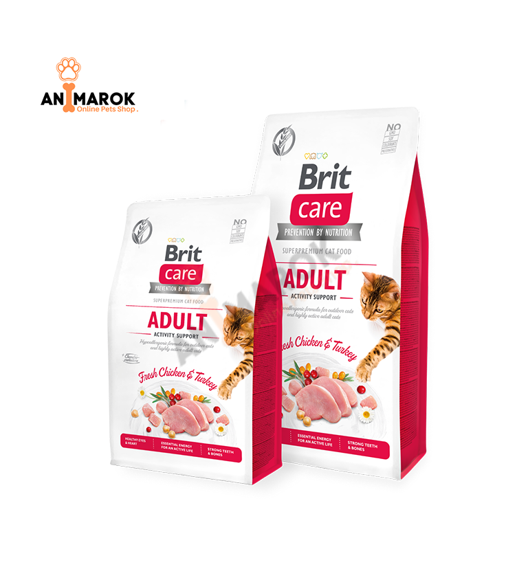 Brit Care Cat Grain-... — 2KG