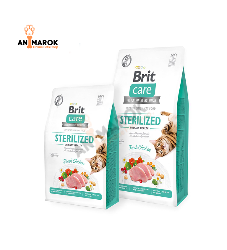 Brit Care Cat Grain-... — 2KG