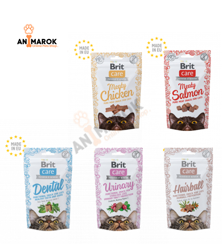 Brit Care Cat Snack...
