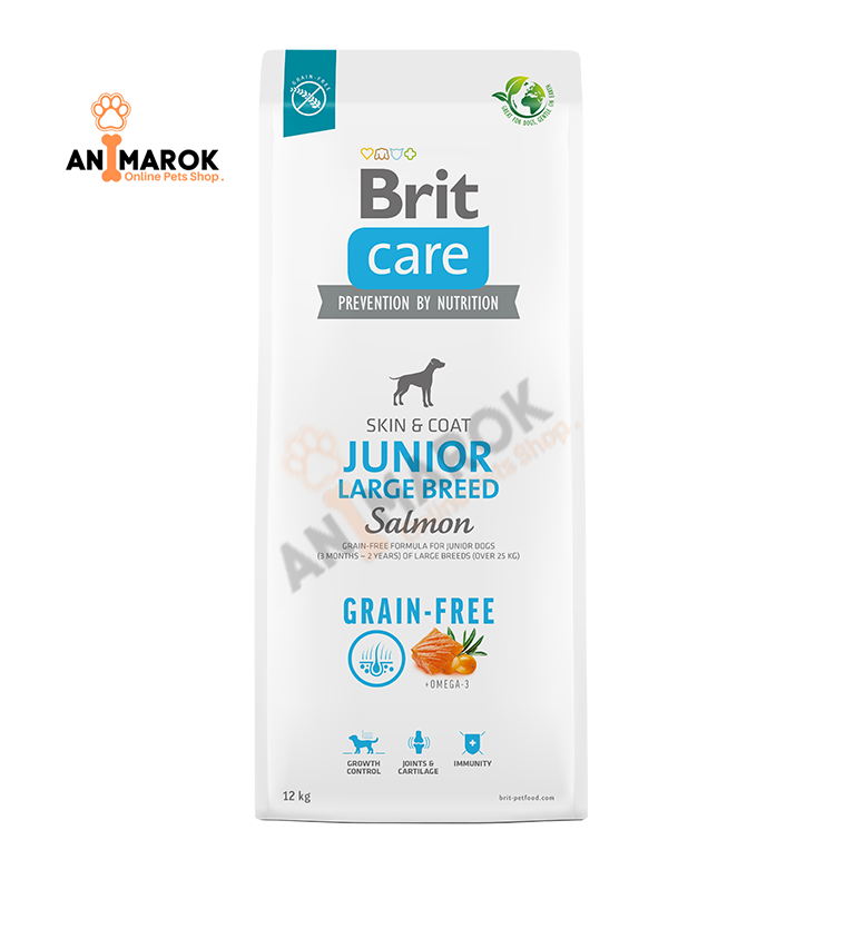Brit Care Dog Grain... — 3KG
