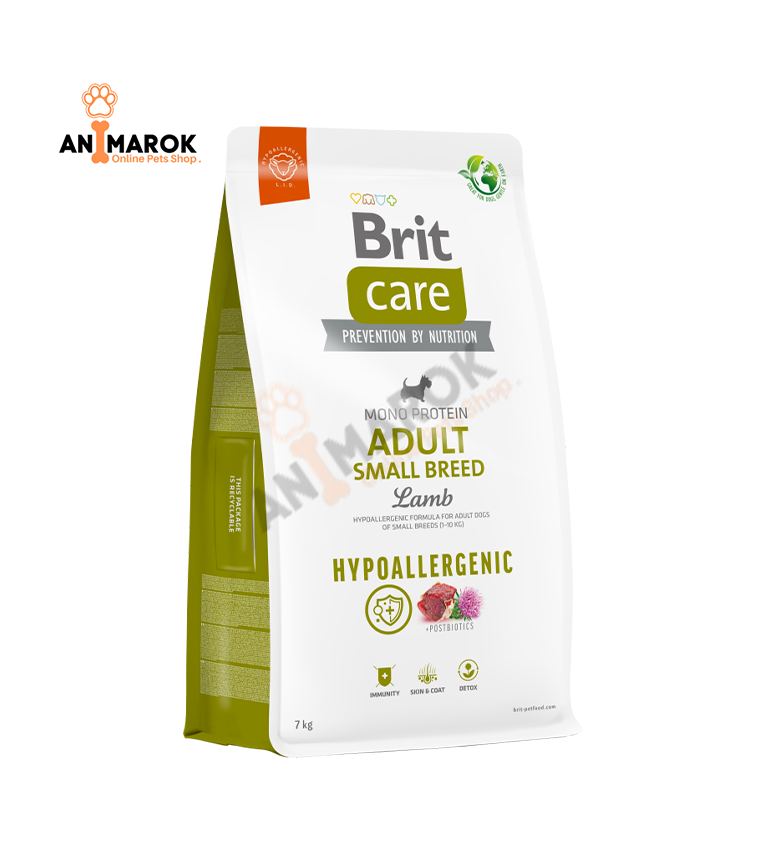 Brit Care Dog Hypoal... — 3KG