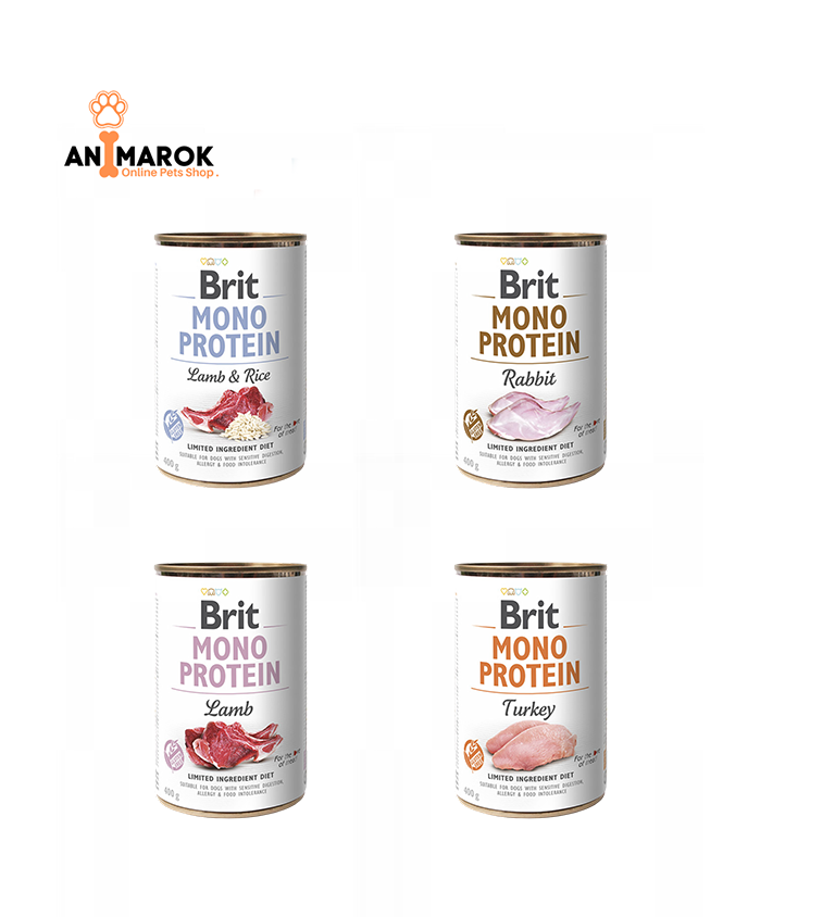 BRIT MONO PROTEIN –...