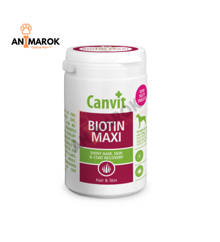 Canvit Biotin MAXI