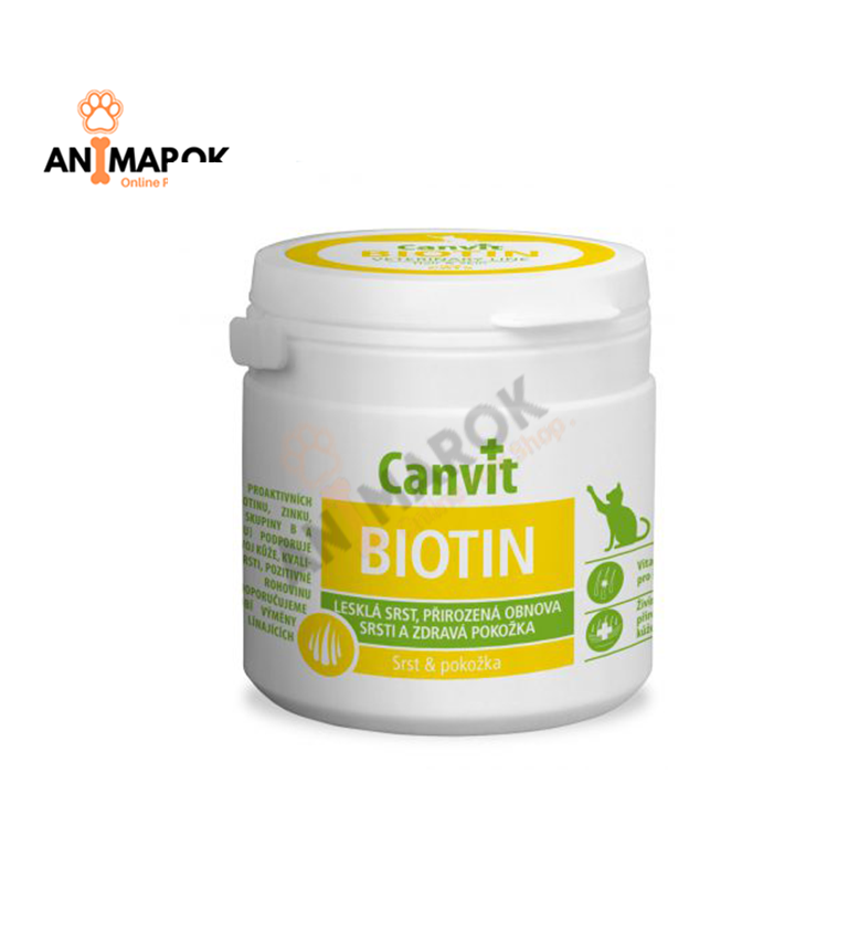 Canvit Biotin for Ca...