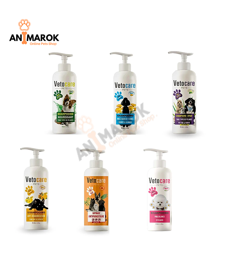 VETOCARE Shampooing... — 200ML