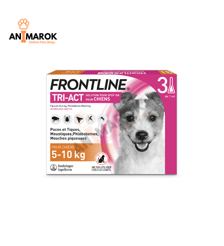 FRONTLINE® Tri-Act C...