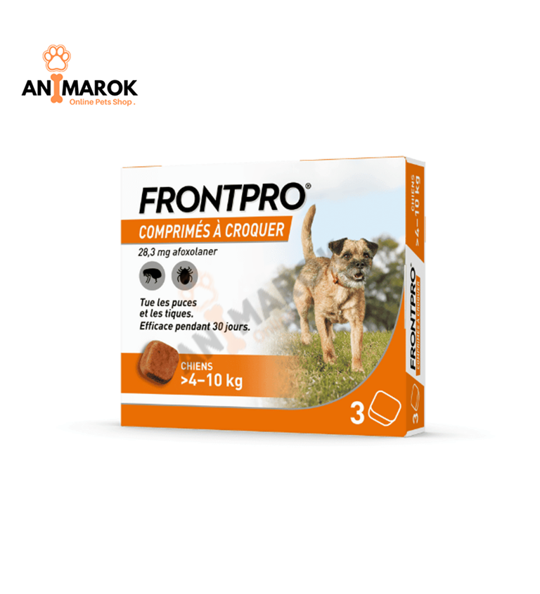 FRONTPRO® 4-10kg