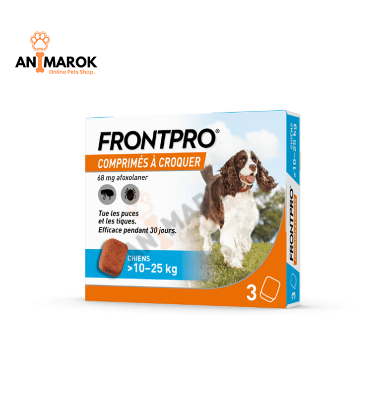 FRONTPRO® 10-25kg