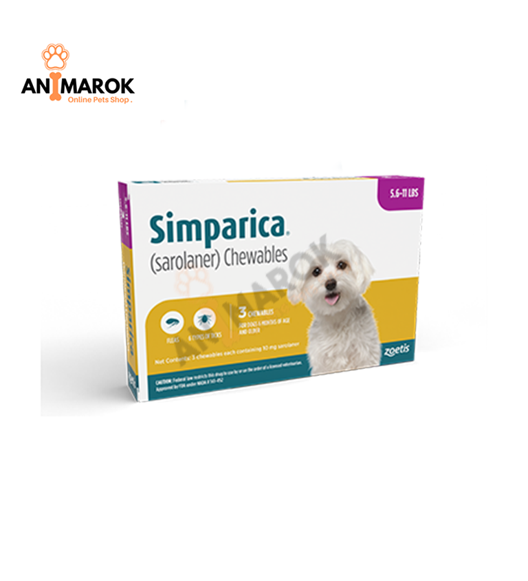 Simparica® 2.5-5kg