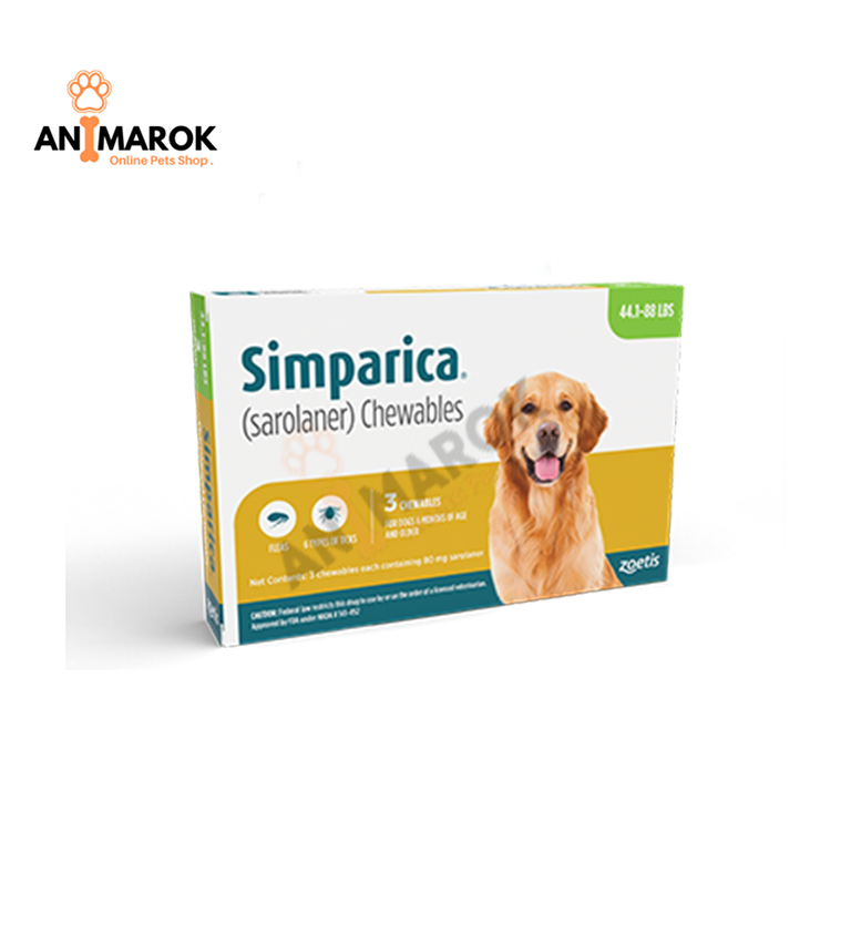 Simparica® 20-40kg