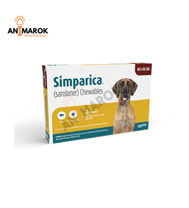 Simparica® 40-60kg