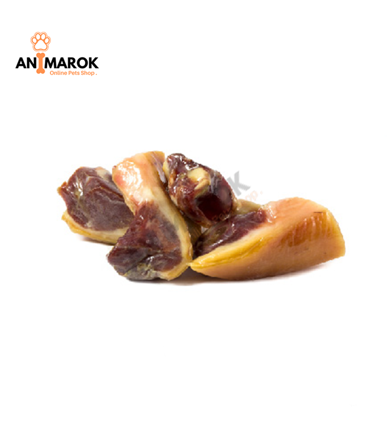 Serrano Ham Knuckles — 2.97 kn=303 kg.