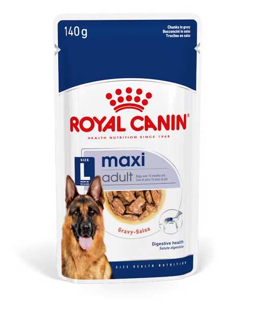 Croquettes Royal Canin Maxi Adult pour chiens de grande taille